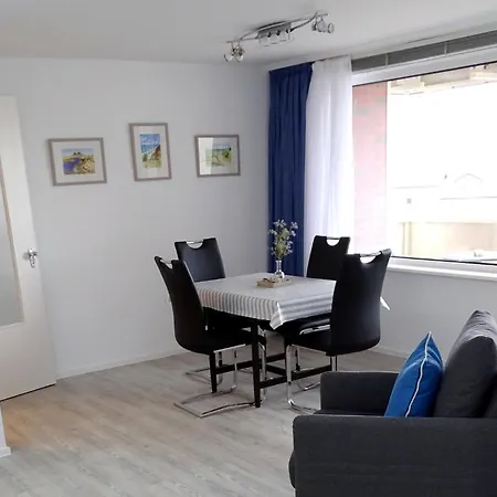 דירה Nordsee Residenz 60 *