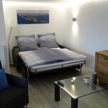 דירה Nordsee Residenz 60 *