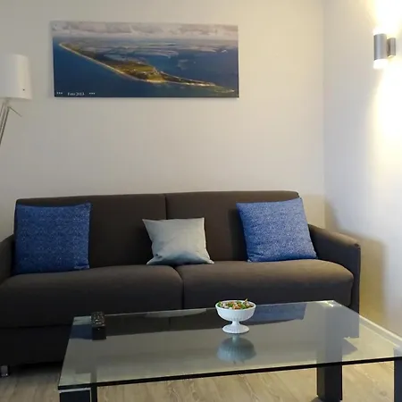 דירה Nordsee Residenz 60 ווסטרלנד