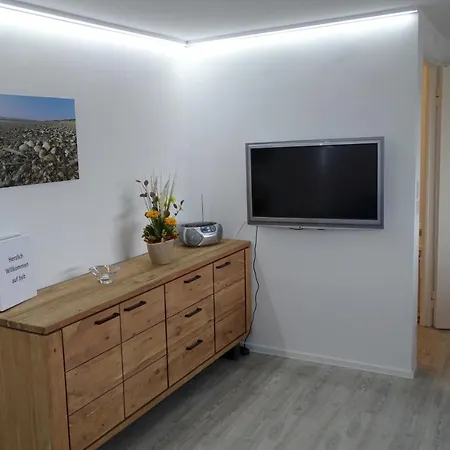 דירה Nordsee Residenz 60 *