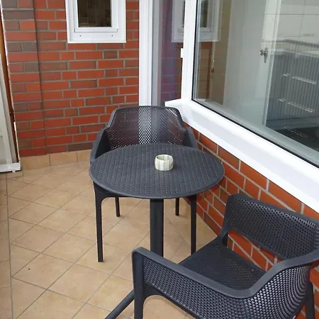 Nordsee Residenz 60 ווסטרלנד