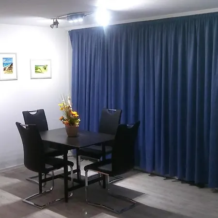 דירה Nordsee Residenz 60 *