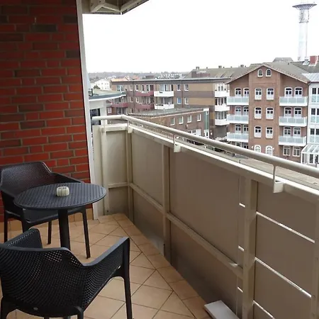 Nordsee Residenz 60 דירה