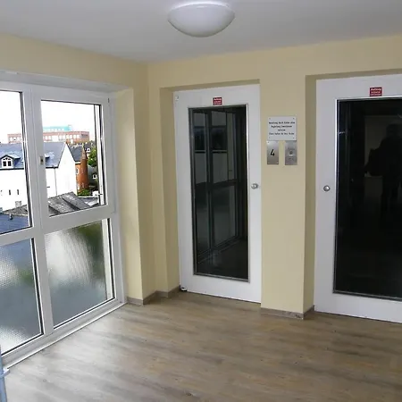 דירה Nordsee Residenz 60 *